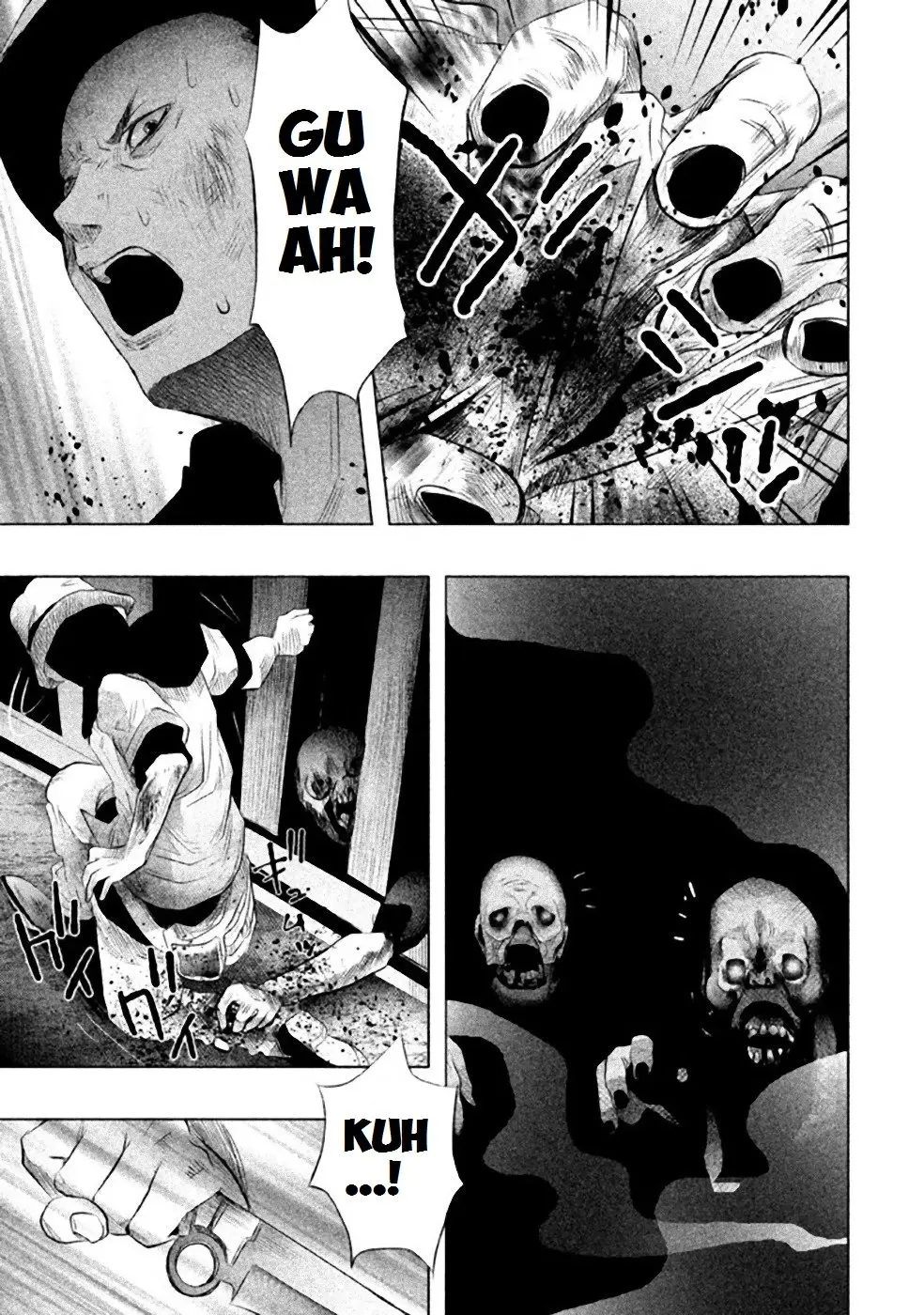 Kasouba no Nai Machi ni Kane ga Naru Toki (2014) - Capítulo 56 - Página 6 - LectorTMOo
