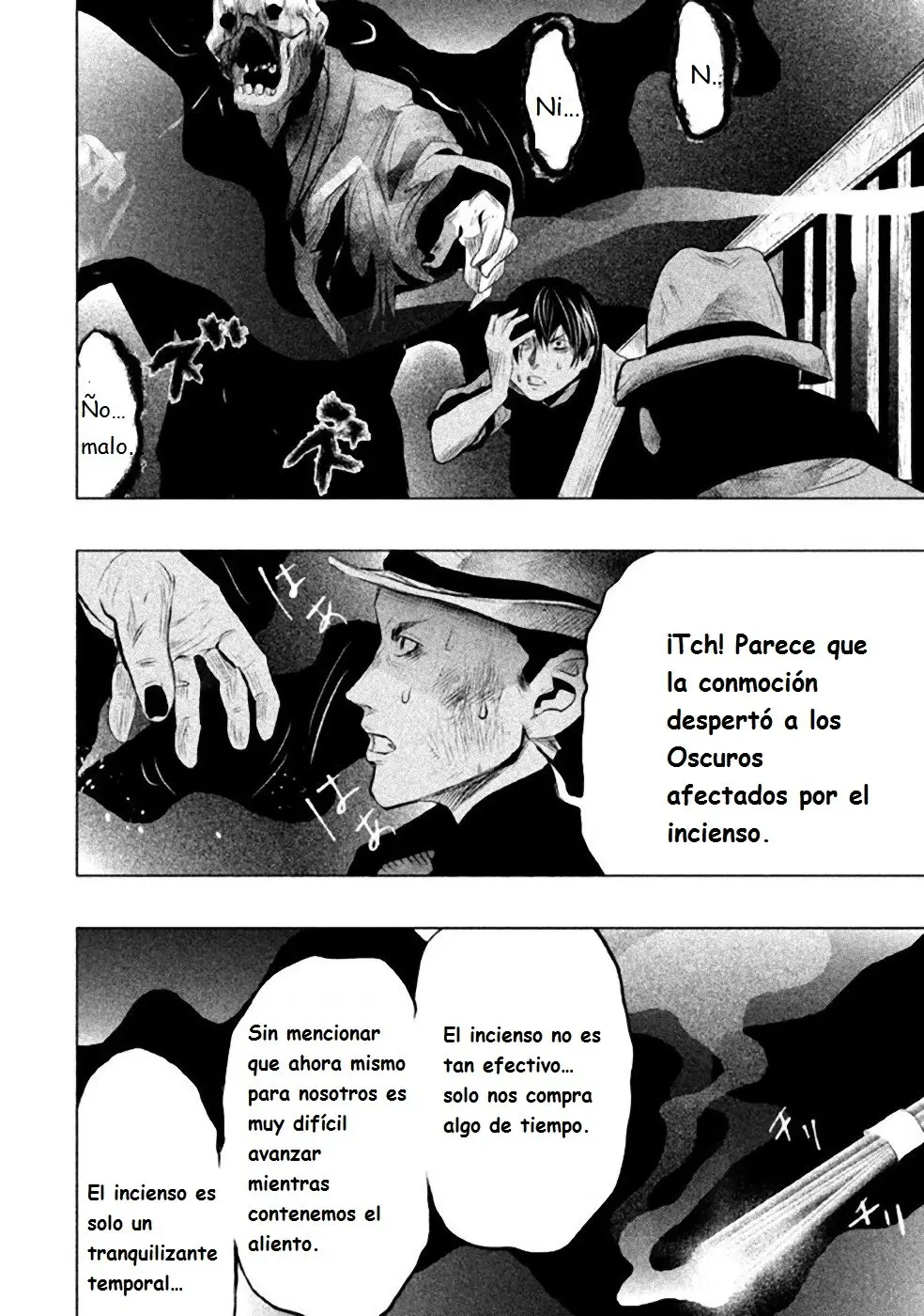 Kasouba no Nai Machi ni Kane ga Naru Toki (2014) - Capítulo 56 - Página 9 - LectorTMOo