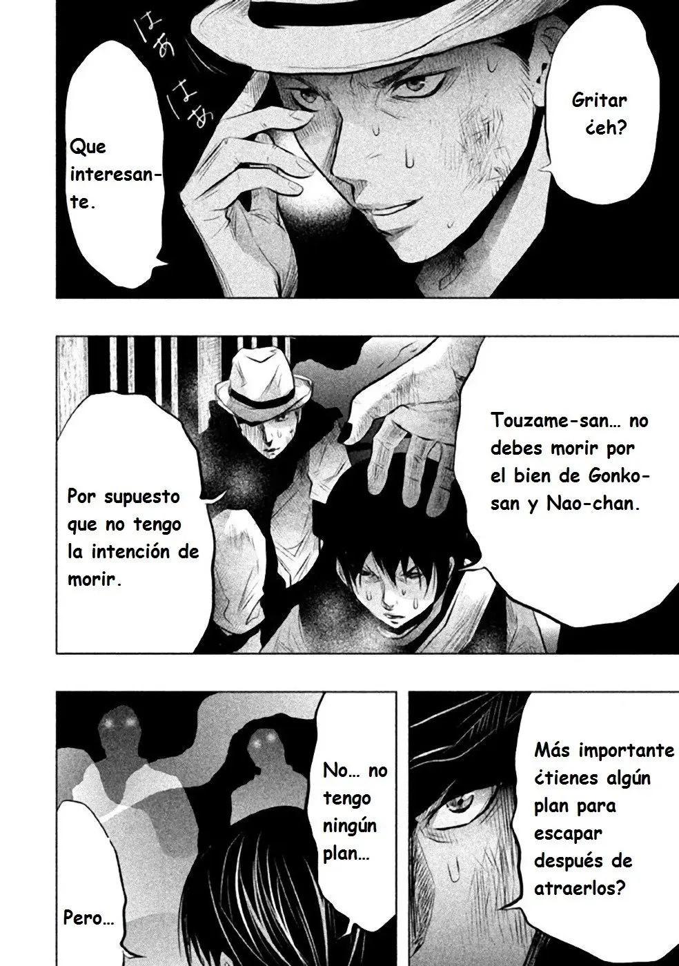 Kasouba no Nai Machi ni Kane ga Naru Toki (2014) - Capítulo 56 - Página 11 - LectorTMOo