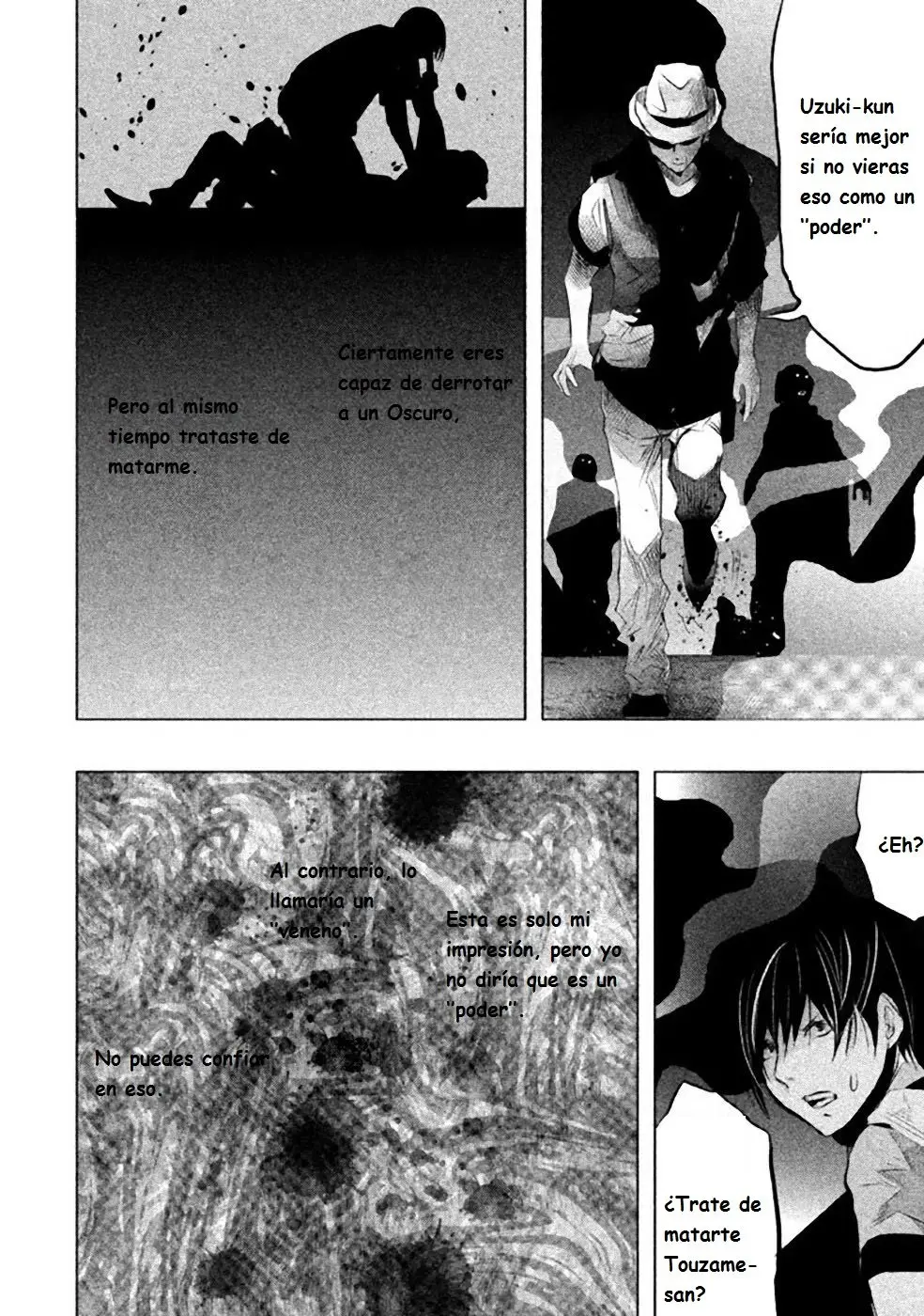 Kasouba no Nai Machi ni Kane ga Naru Toki (2014) - Capítulo 56 - Página 13 - LectorTMOo