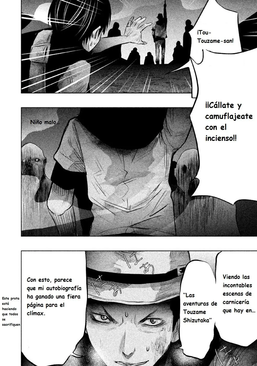 Kasouba no Nai Machi ni Kane ga Naru Toki (2014) - Capítulo 56 - Página 17 - LectorTMOo