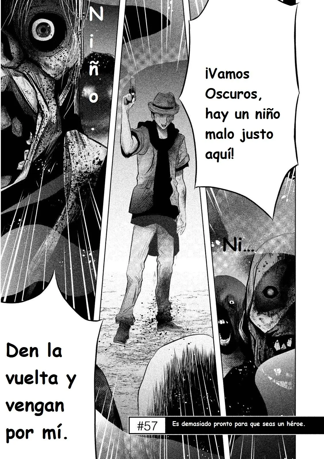 Kasouba no Nai Machi ni Kane ga Naru Toki (2014) - Capítulo 57 - Página 5 - LectorTMOo