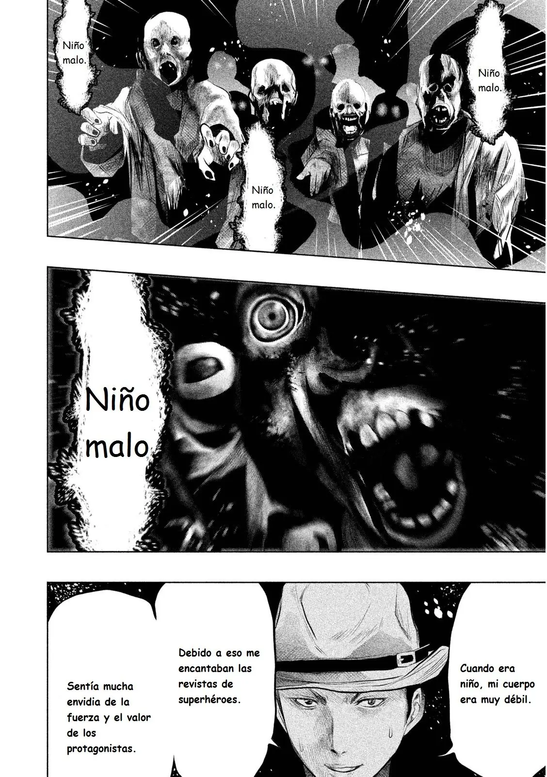 Kasouba no Nai Machi ni Kane ga Naru Toki (2014) - Capítulo 57 - Página 6 - LectorTMOo