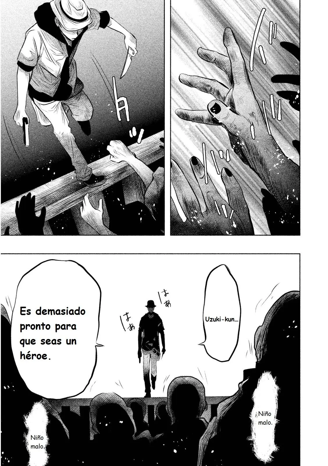 Kasouba no Nai Machi ni Kane ga Naru Toki (2014) - Capítulo 57 - Página 11 - LectorTMOo