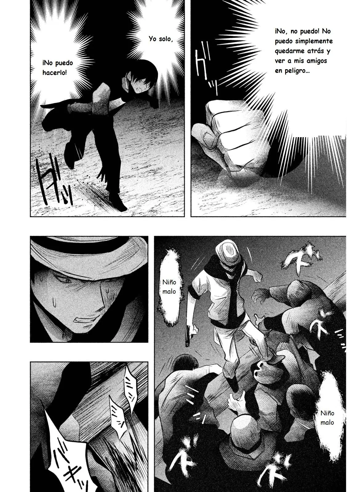 Kasouba no Nai Machi ni Kane ga Naru Toki (2014) - Capítulo 57 - Página 14 - LectorTMOo