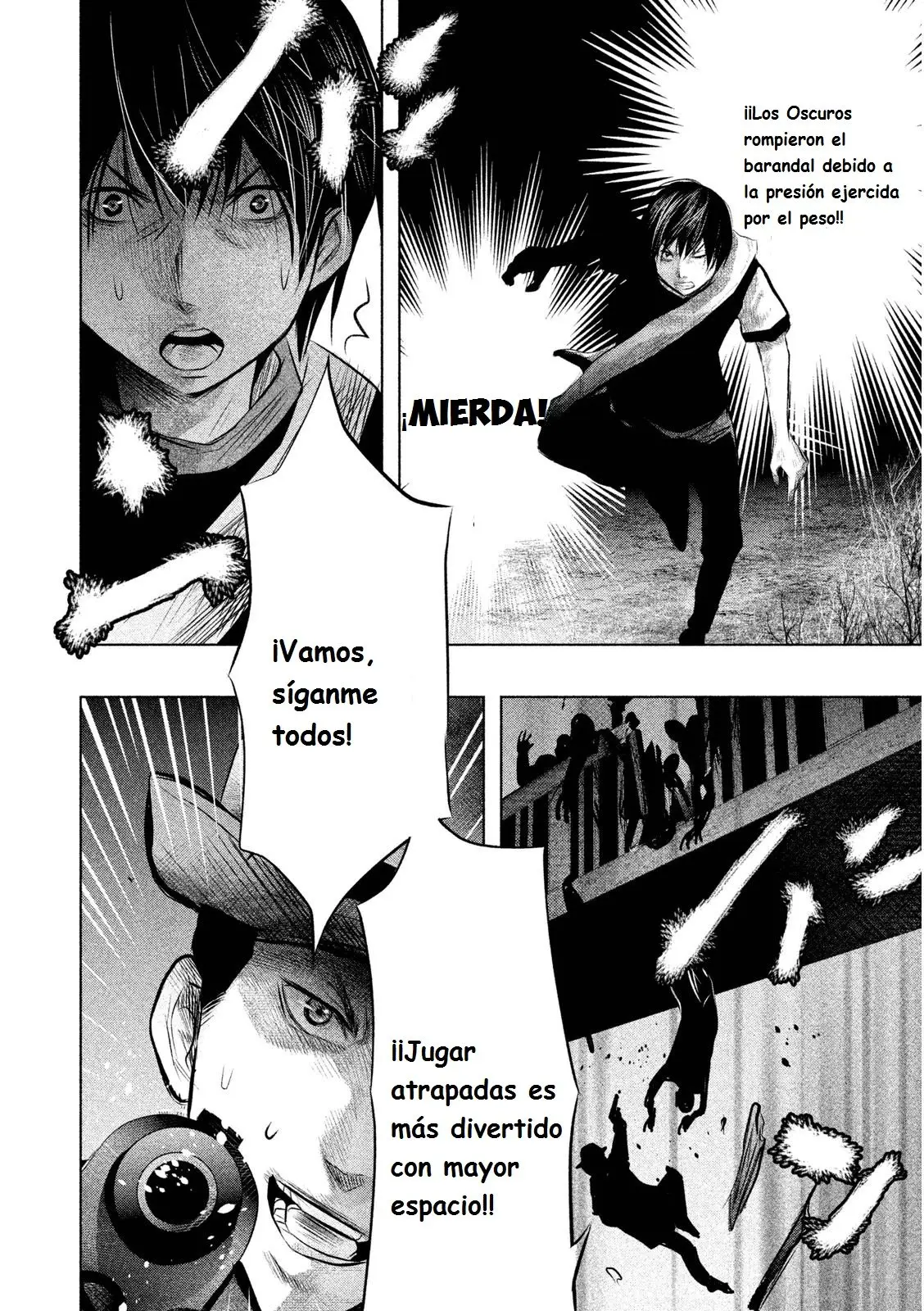 Kasouba no Nai Machi ni Kane ga Naru Toki (2014) - Capítulo 57 - Página 16 - LectorTMOo