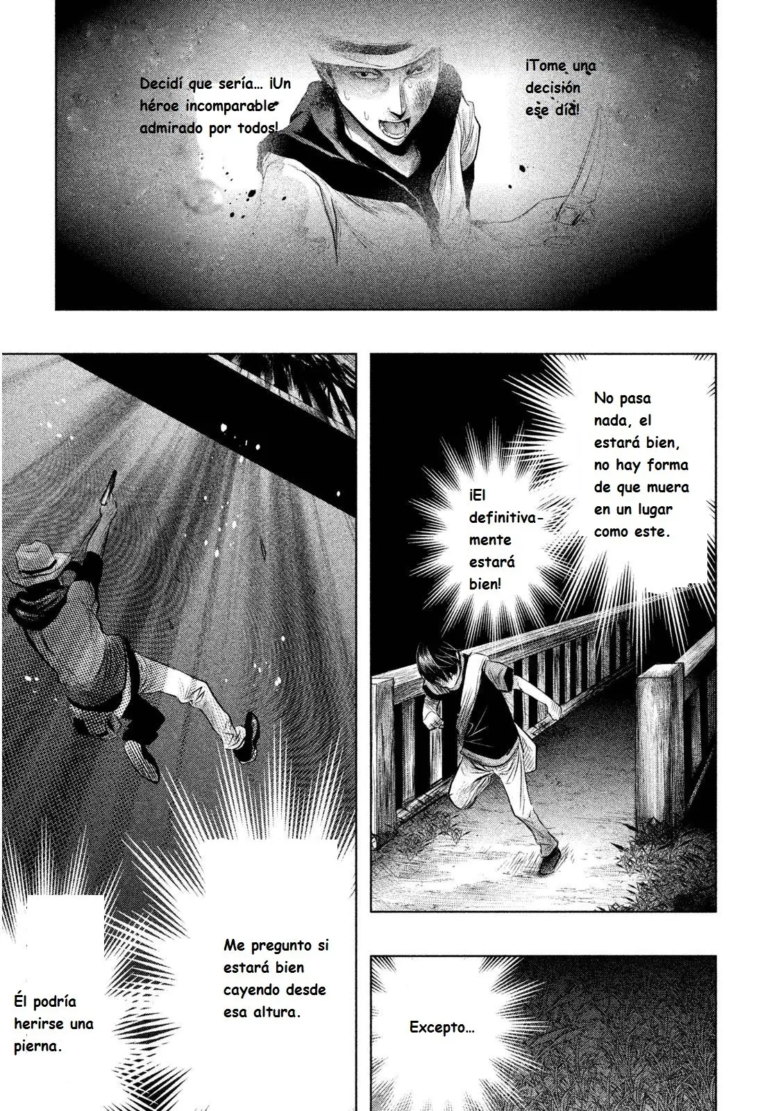 Kasouba no Nai Machi ni Kane ga Naru Toki (2014) - Capítulo 58 - Página 4 - LectorTMOo