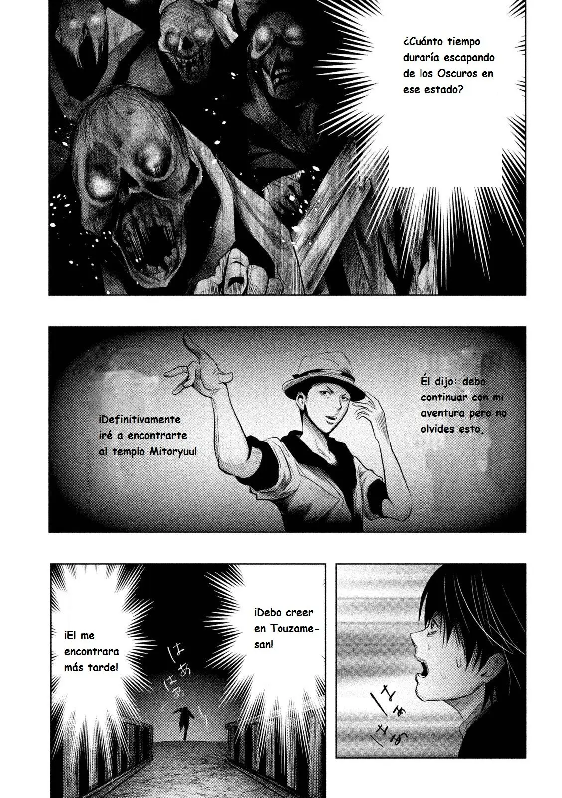 Kasouba no Nai Machi ni Kane ga Naru Toki (2014) - Capítulo 58 - Página 5 - LectorTMOo