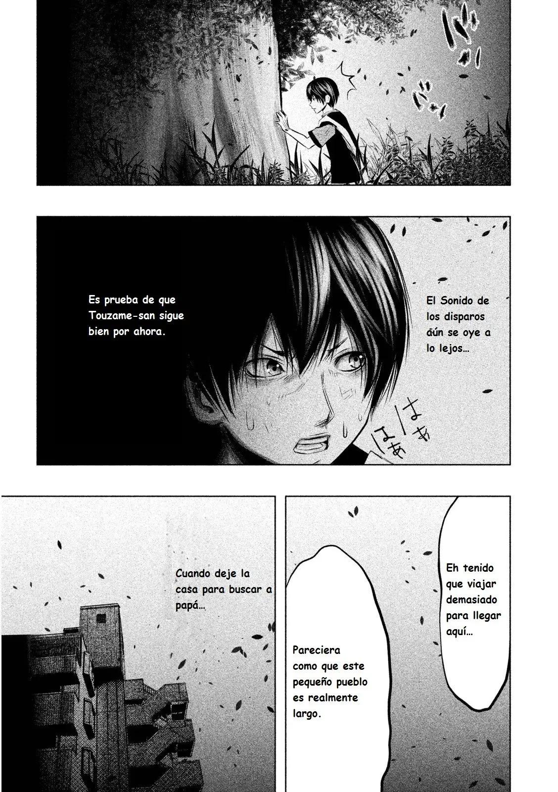 Kasouba no Nai Machi ni Kane ga Naru Toki (2014) - Capítulo 58 - Página 10 - LectorTMOo