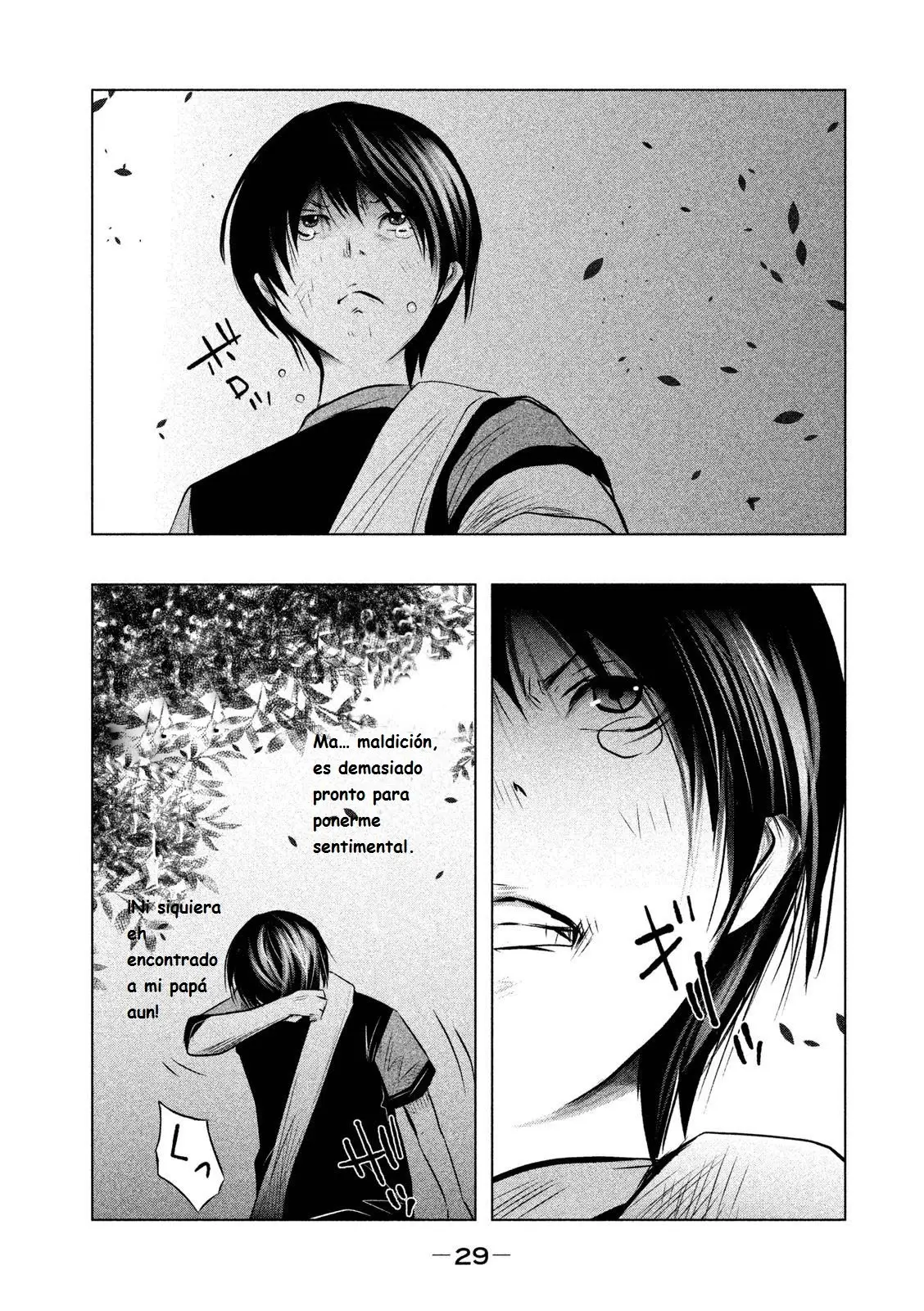 Kasouba no Nai Machi ni Kane ga Naru Toki (2014) - Capítulo 58 - Página 14 - LectorTMOo