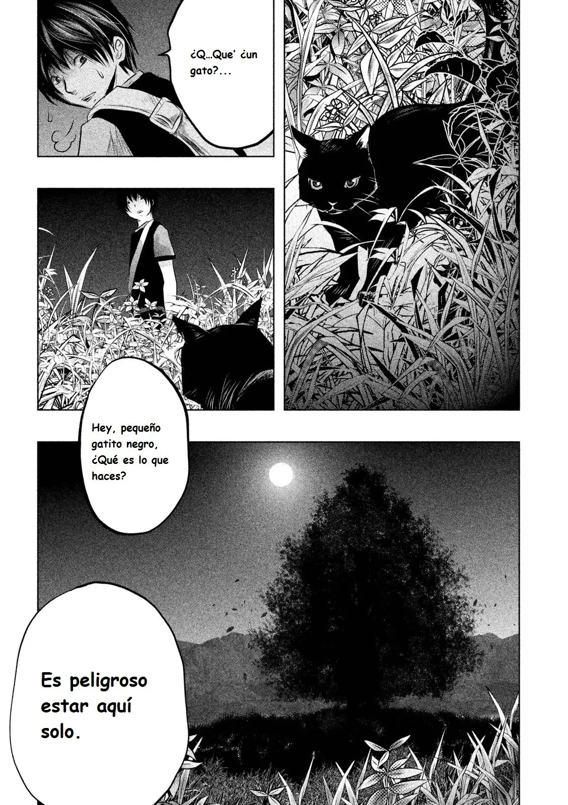 Kasouba no Nai Machi ni Kane ga Naru Toki (2014) - Capítulo 58 - Página 16 - LectorTMOo