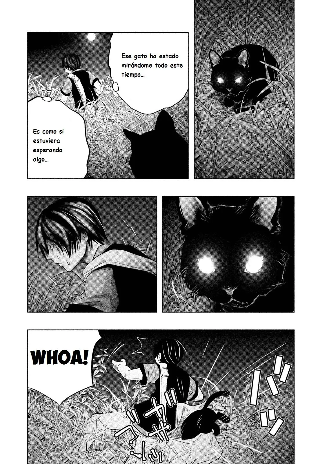Kasouba no Nai Machi ni Kane ga Naru Toki (2014) - Capítulo 59 - Página 3 - LectorTMOo