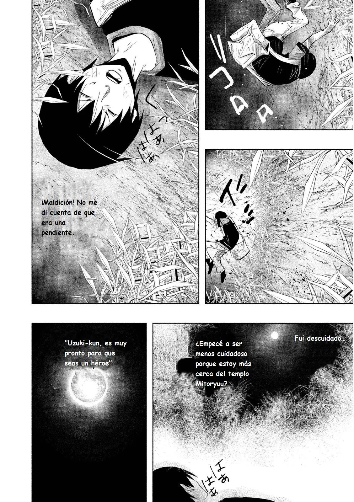 Kasouba no Nai Machi ni Kane ga Naru Toki (2014) - Capítulo 59 - Página 15 - LectorTMOo