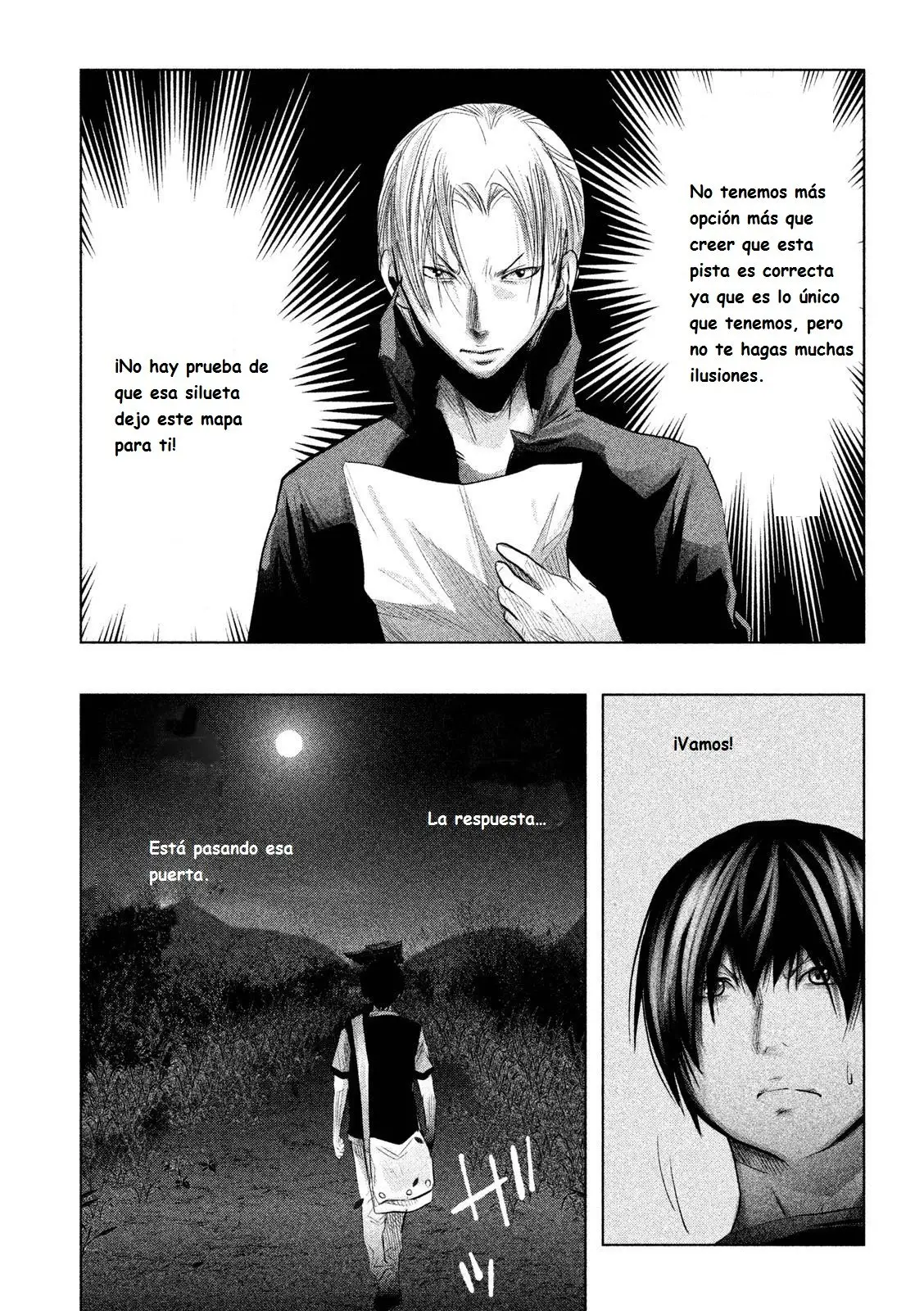 Kasouba no Nai Machi ni Kane ga Naru Toki (2014) - Capítulo 60 - Página 5 - LectorTMOo