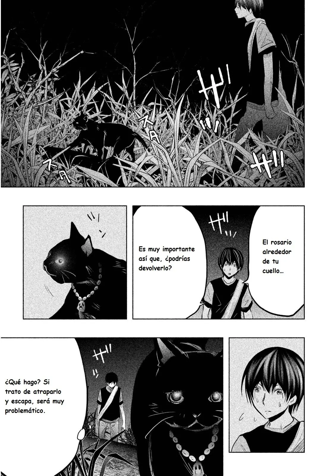 Kasouba no Nai Machi ni Kane ga Naru Toki (2014) - Capítulo 60 - Página 6 - LectorTMOo