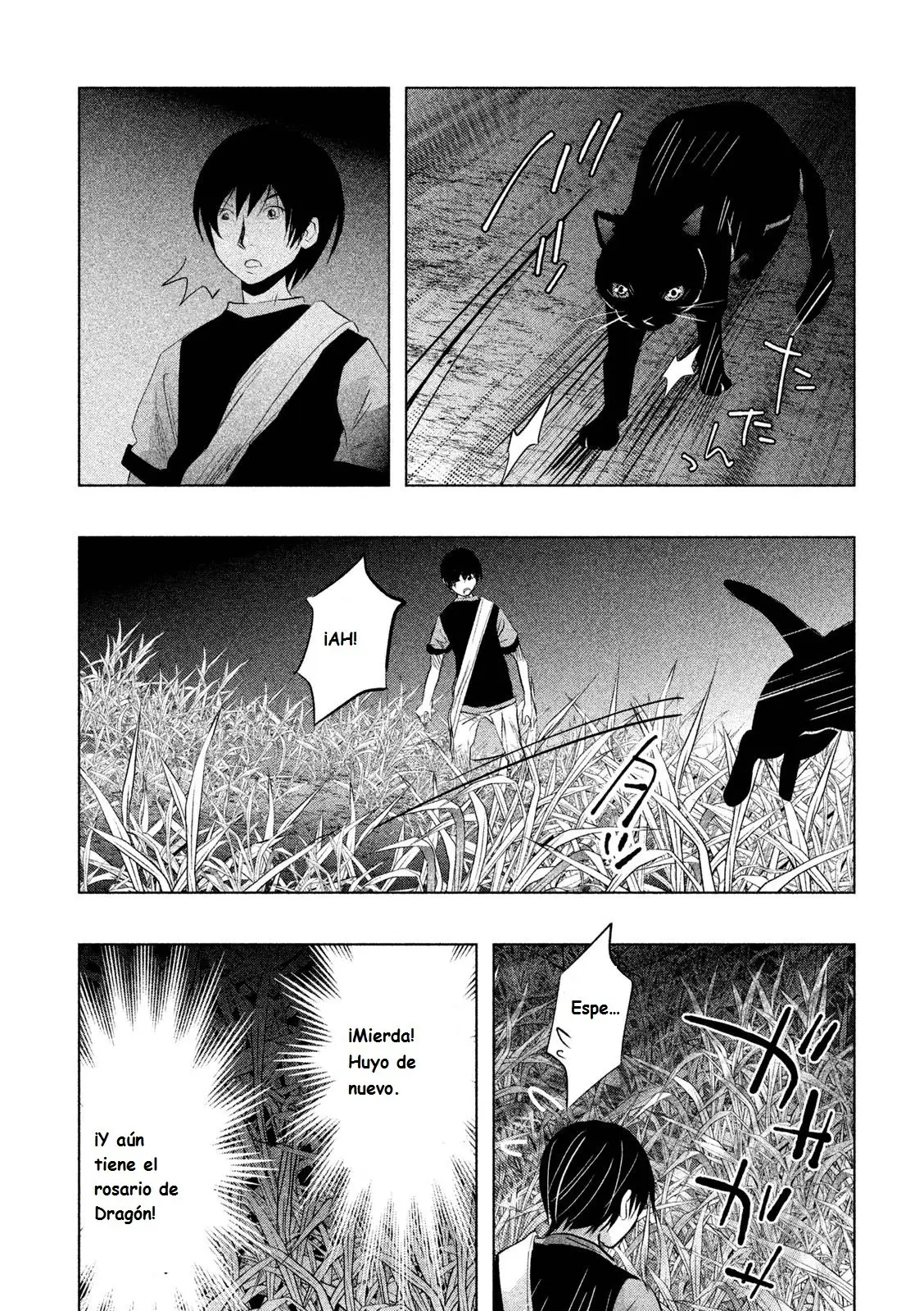 Kasouba no Nai Machi ni Kane ga Naru Toki (2014) - Capítulo 60 - Página 7 - LectorTMOo