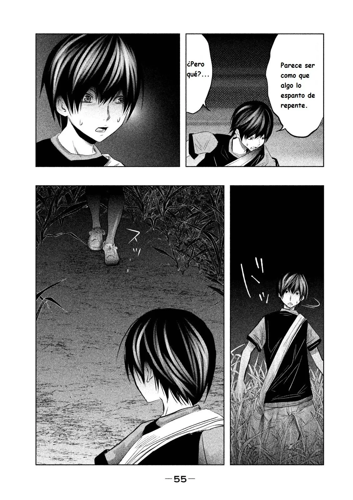 Kasouba no Nai Machi ni Kane ga Naru Toki (2014) - Capítulo 60 - Página 8 - LectorTMOo
