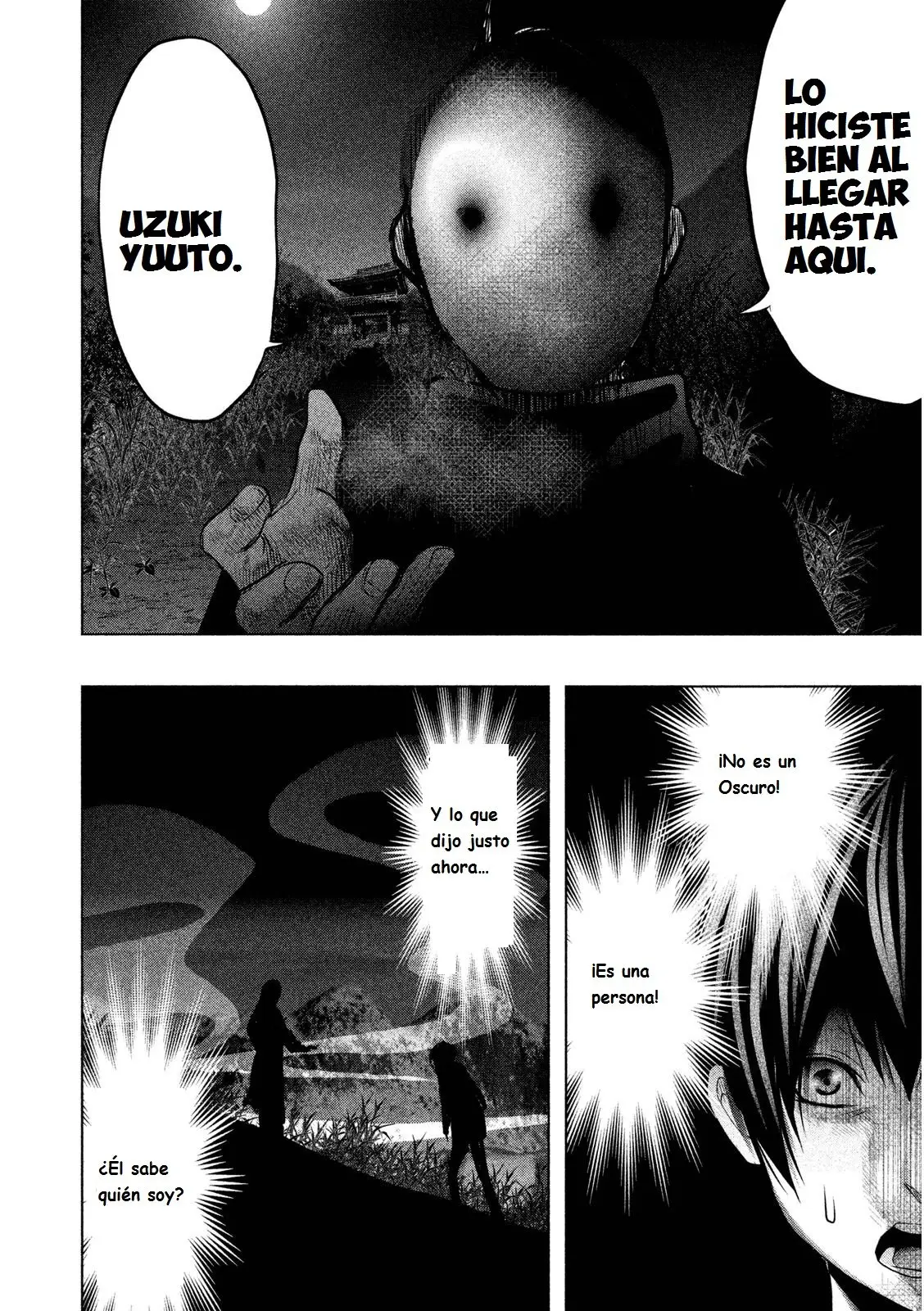 Kasouba no Nai Machi ni Kane ga Naru Toki (2014) - Capítulo 60 - Página 15 - LectorTMOo