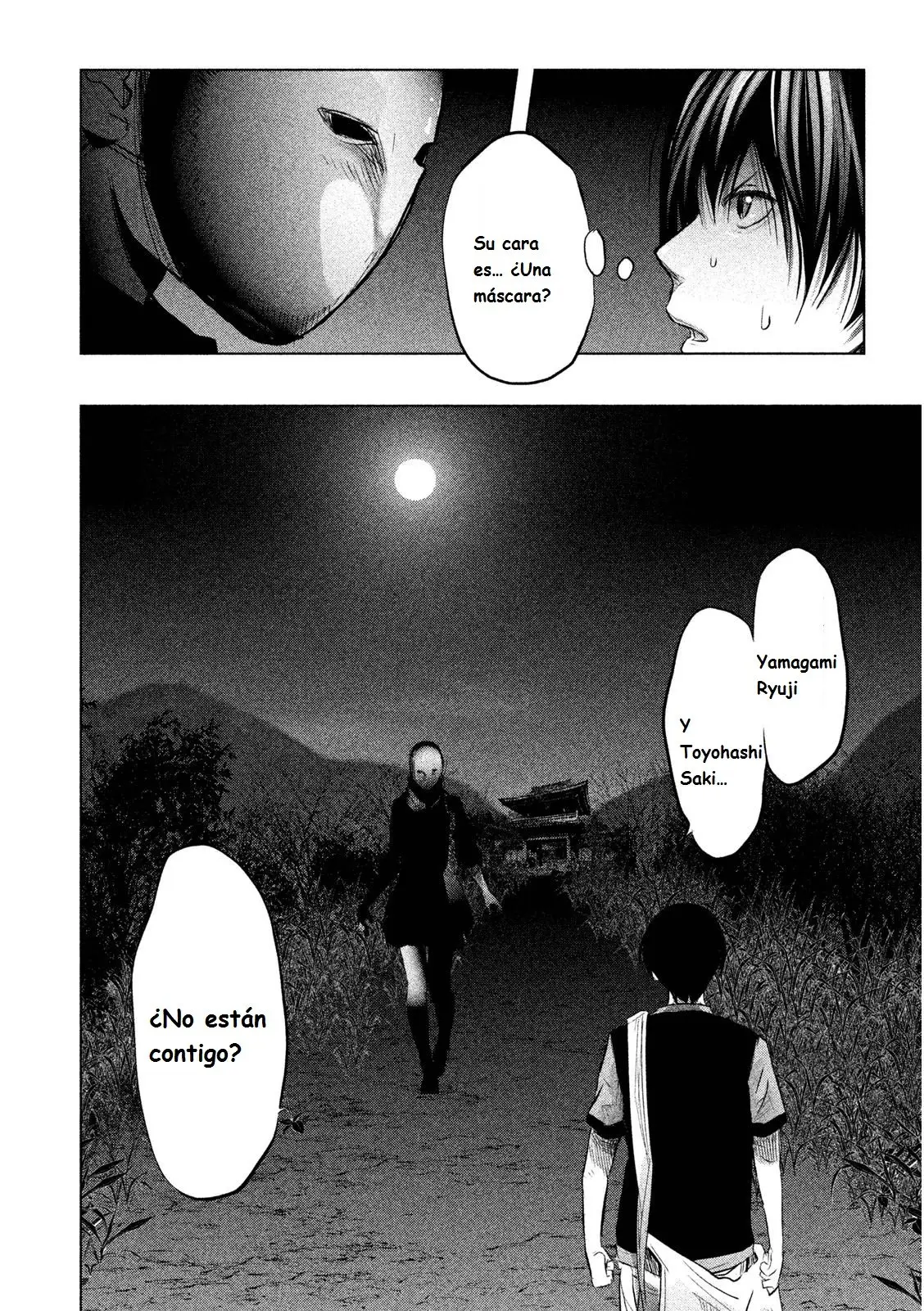Kasouba no Nai Machi ni Kane ga Naru Toki (2014) - Capítulo 61 - Página 2 - LectorTMOo