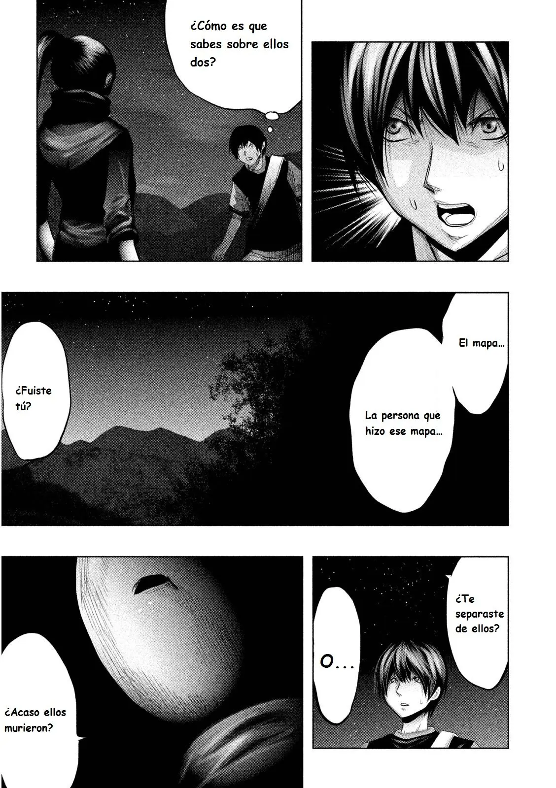Kasouba no Nai Machi ni Kane ga Naru Toki (2014) - Capítulo 61 - Página 3 - LectorTMOo