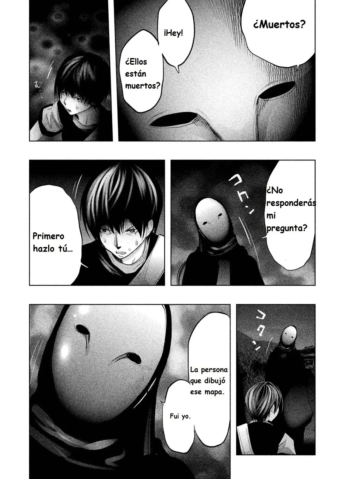Kasouba no Nai Machi ni Kane ga Naru Toki (2014) - Capítulo 61 - Página 4 - LectorTMOo