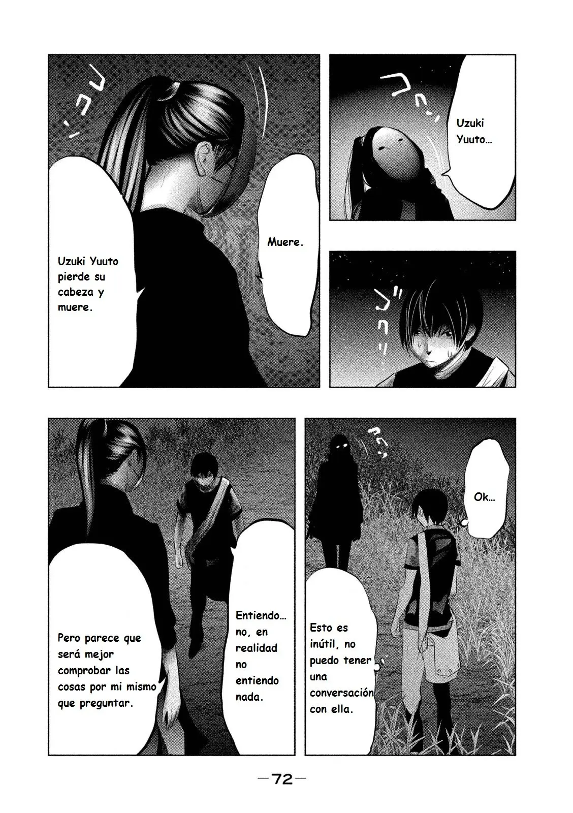Kasouba no Nai Machi ni Kane ga Naru Toki (2014) - Capítulo 61 - Página 8 - LectorTMOo