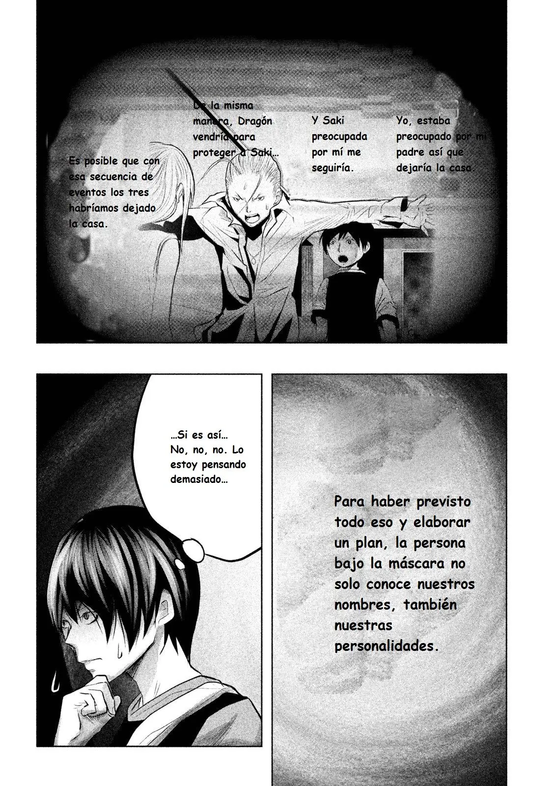 Kasouba no Nai Machi ni Kane ga Naru Toki (2014) - Capítulo 61 - Página 11 - LectorTMOo