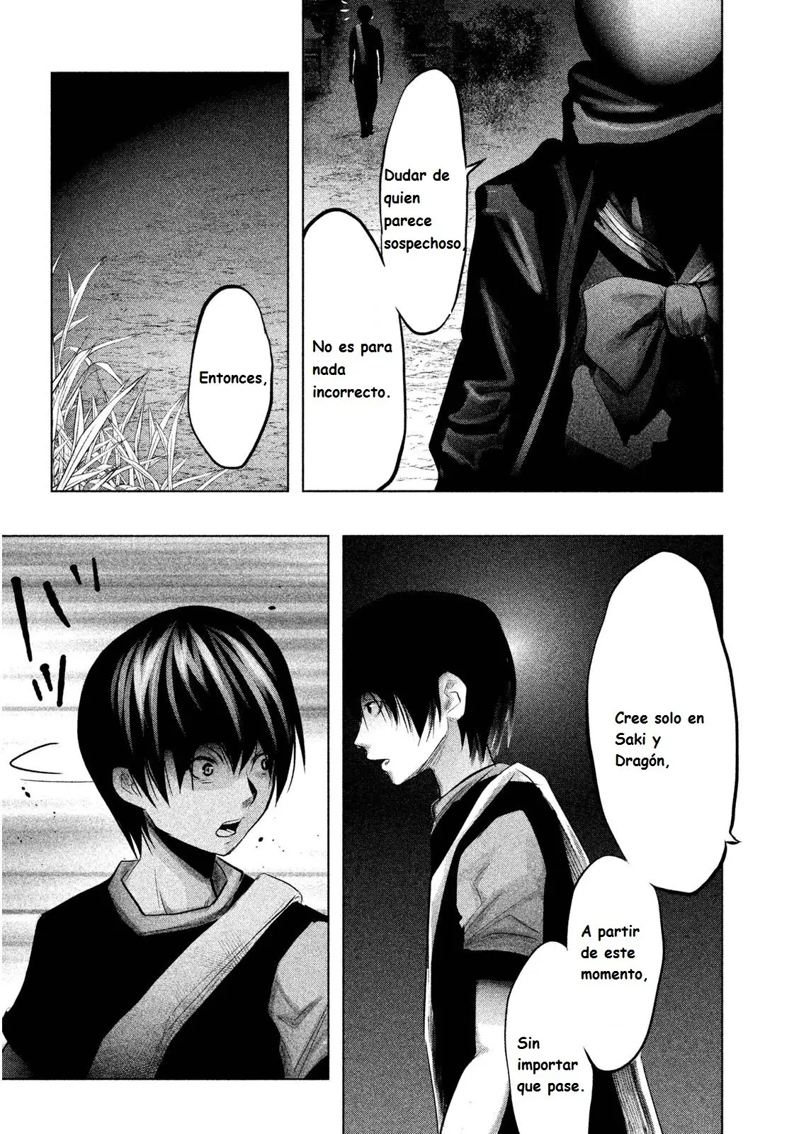 Kasouba no Nai Machi ni Kane ga Naru Toki (2014) - Capítulo 61 - Página 13 - LectorTMOo