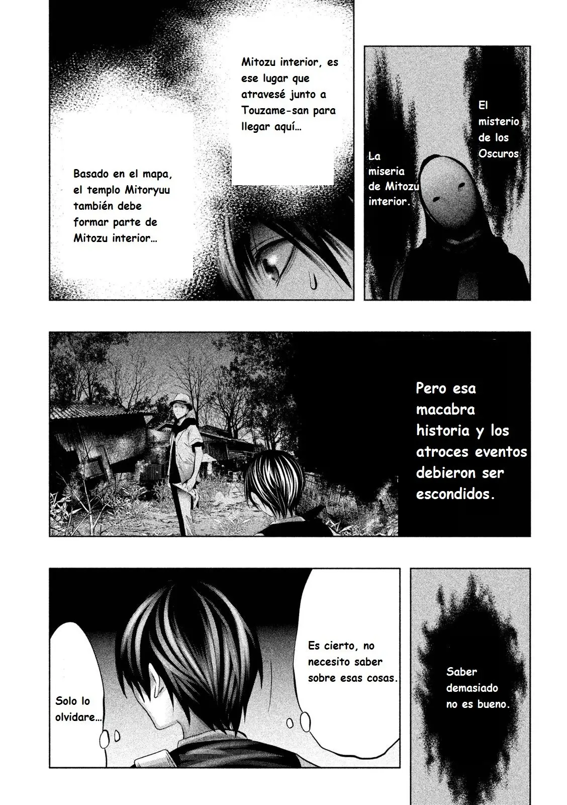 Kasouba no Nai Machi ni Kane ga Naru Toki (2014) - Capítulo 62 - Página 3 - LectorTMOo