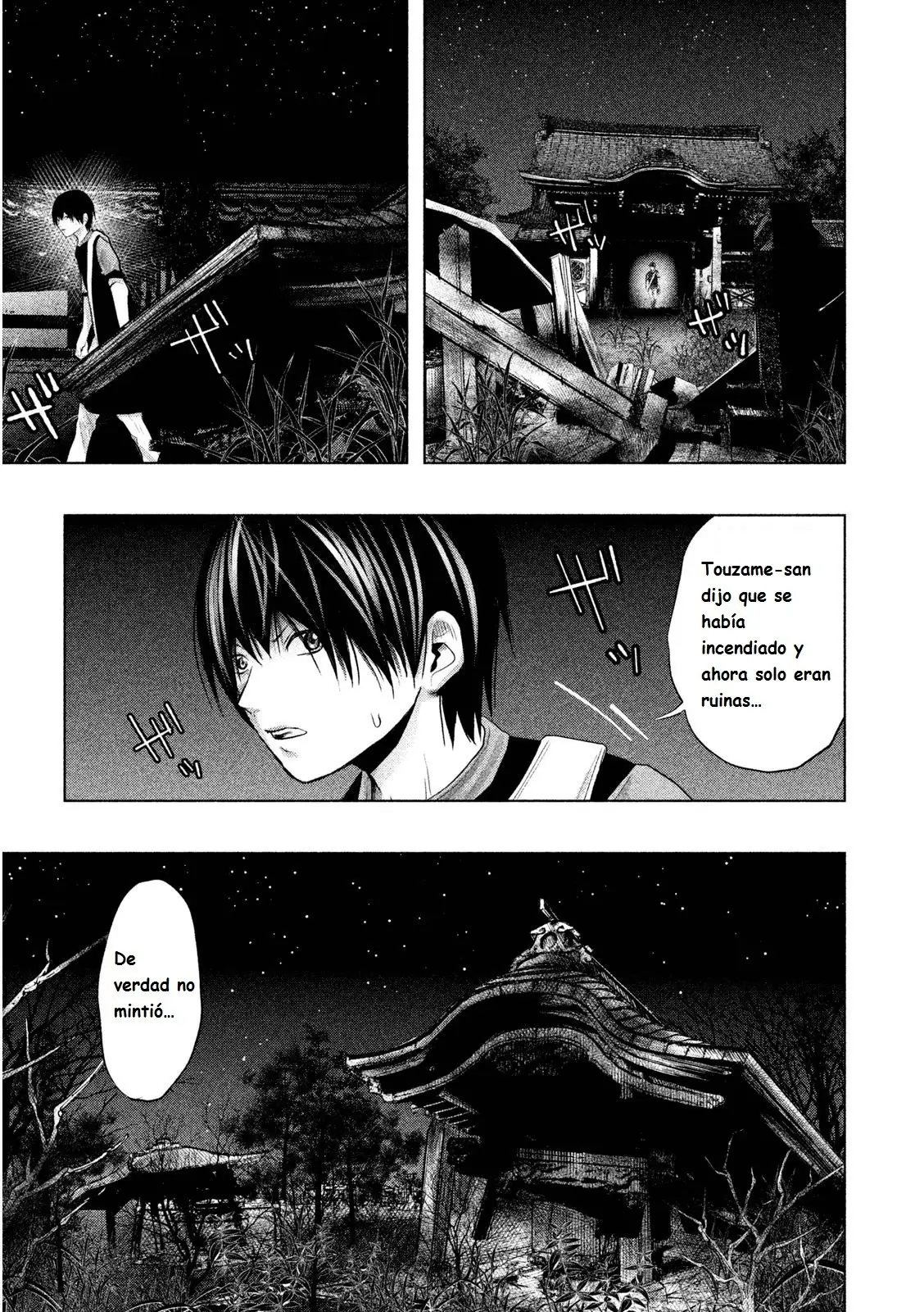 Kasouba no Nai Machi ni Kane ga Naru Toki (2014) - Capítulo 62 - Página 6 - LectorTMOo