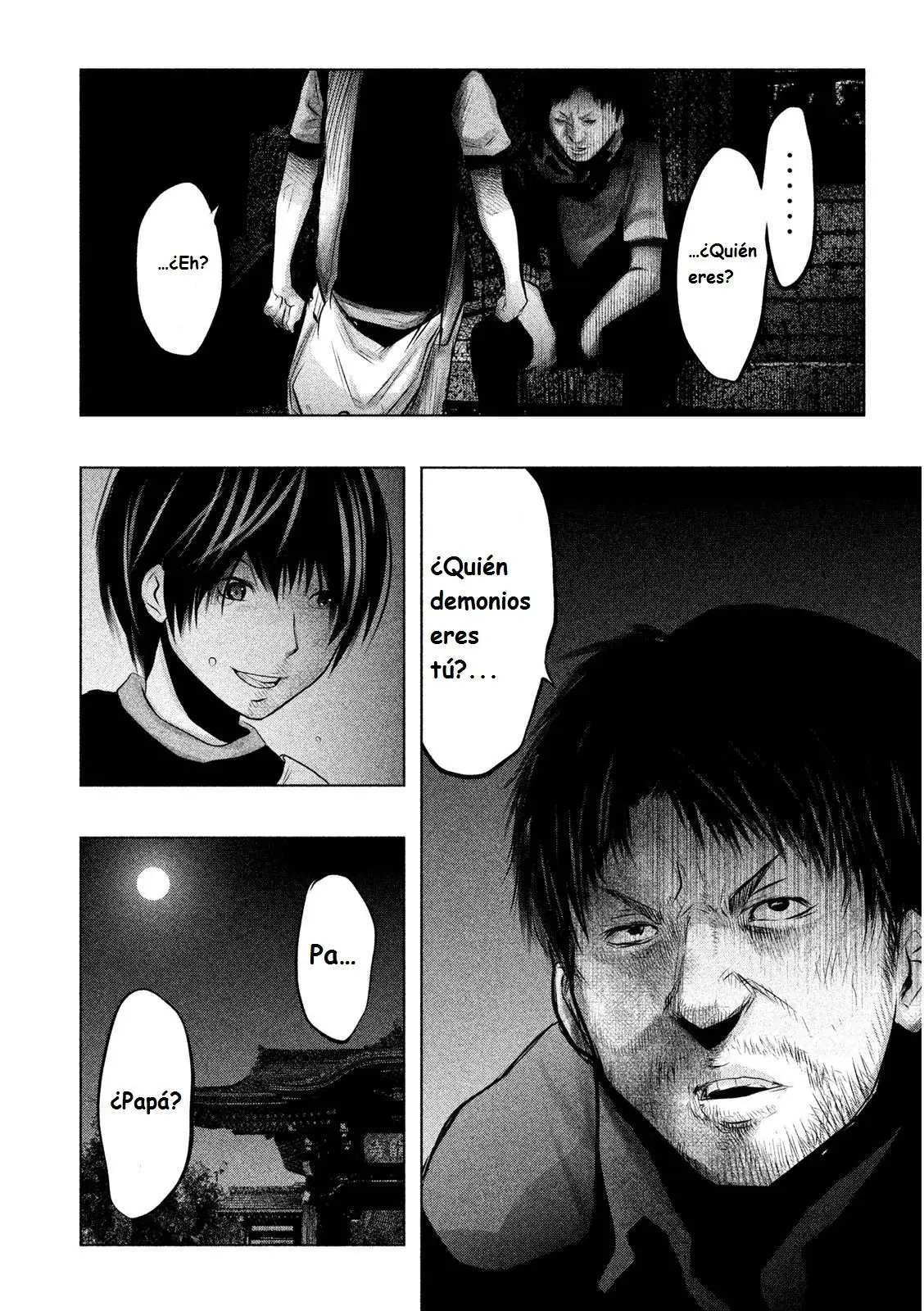 Kasouba no Nai Machi ni Kane ga Naru Toki (2014) - Capítulo 62 - Página 17 - LectorTMOo