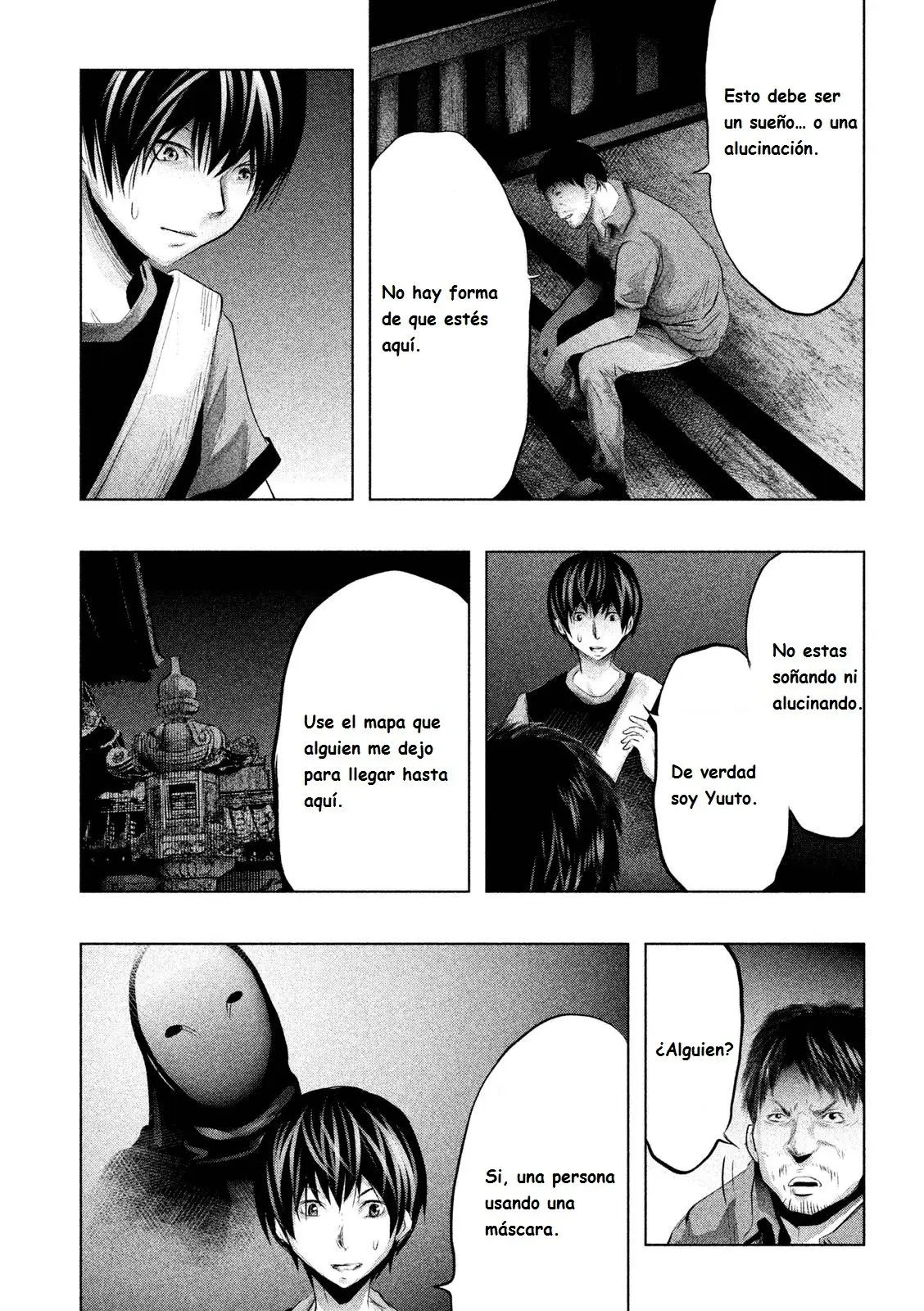 Kasouba no Nai Machi ni Kane ga Naru Toki (2014) - Capítulo 63 - Página 3 - LectorTMOo