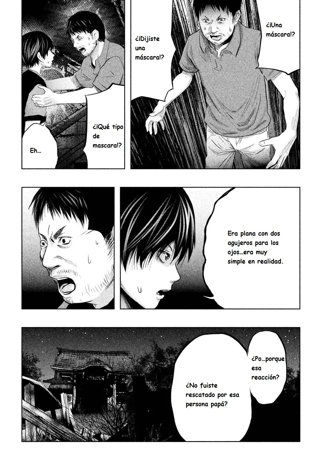 Kasouba no Nai Machi ni Kane ga Naru Toki (2014) - Capítulo 63 - Página 4 - LectorTMOo