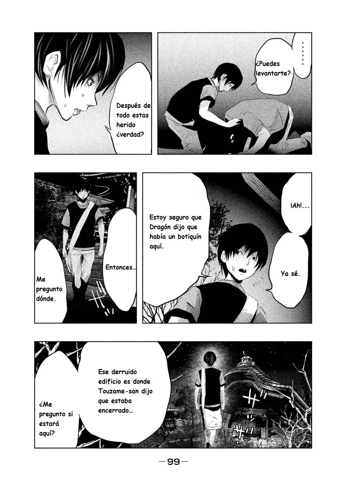 Kasouba no Nai Machi ni Kane ga Naru Toki (2014) - Capítulo 63 - Página 6 - LectorTMOo