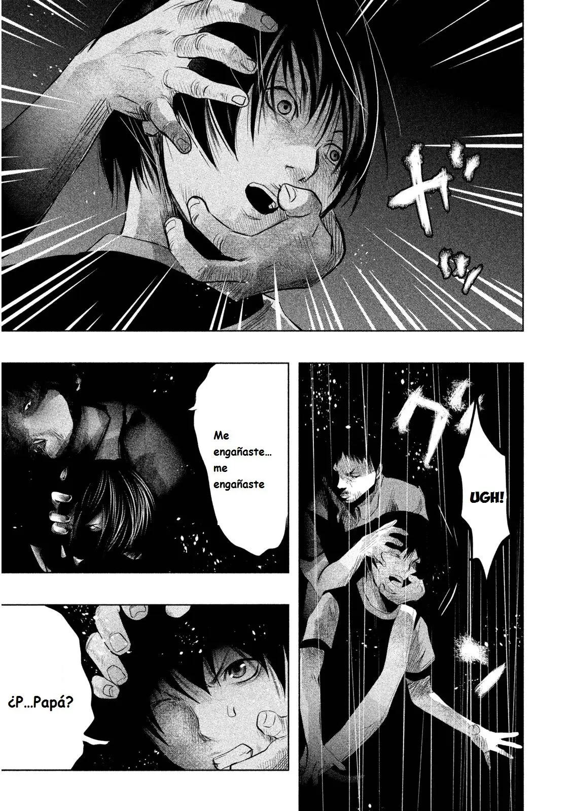 Kasouba no Nai Machi ni Kane ga Naru Toki (2014) - Capítulo 63 - Página 8 - LectorTMOo