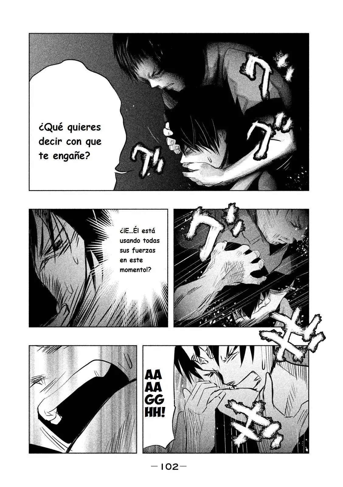 Kasouba no Nai Machi ni Kane ga Naru Toki (2014) - Capítulo 63 - Página 9 - LectorTMOo