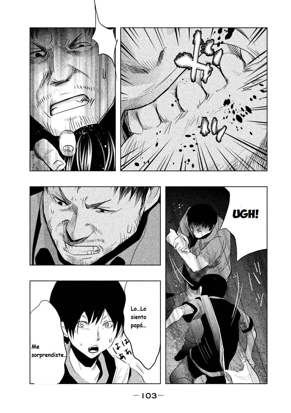 Kasouba no Nai Machi ni Kane ga Naru Toki (2014) - Capítulo 63 - Página 10 - LectorTMOo