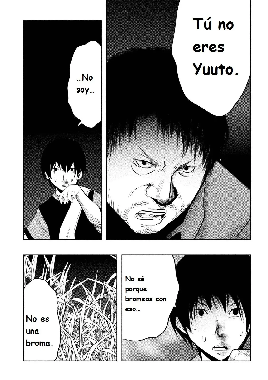 Kasouba no Nai Machi ni Kane ga Naru Toki (2014) - Capítulo 63 - Página 13 - LectorTMOo