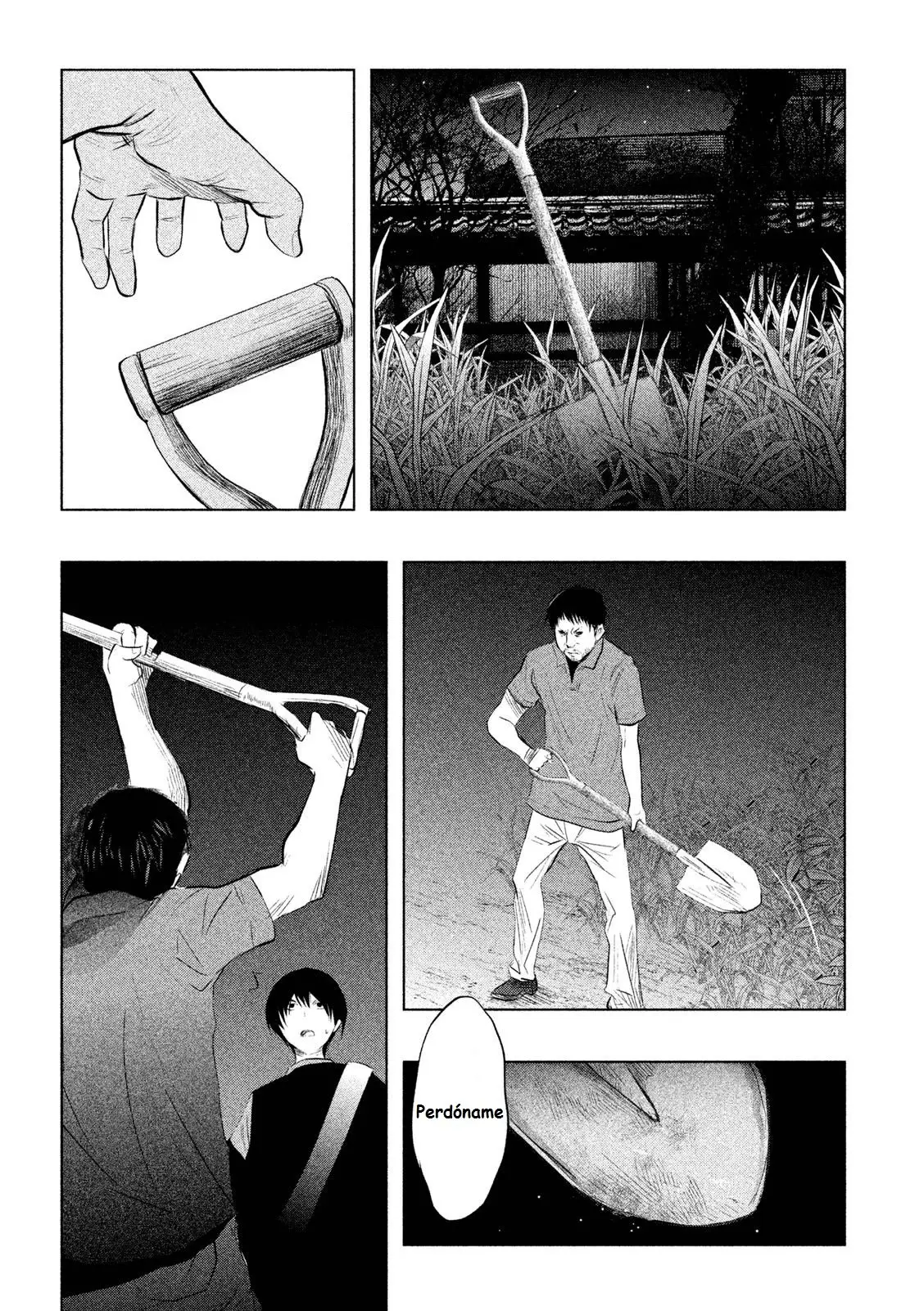 Kasouba no Nai Machi ni Kane ga Naru Toki (2014) - Capítulo 63 - Página 14 - LectorTMOo