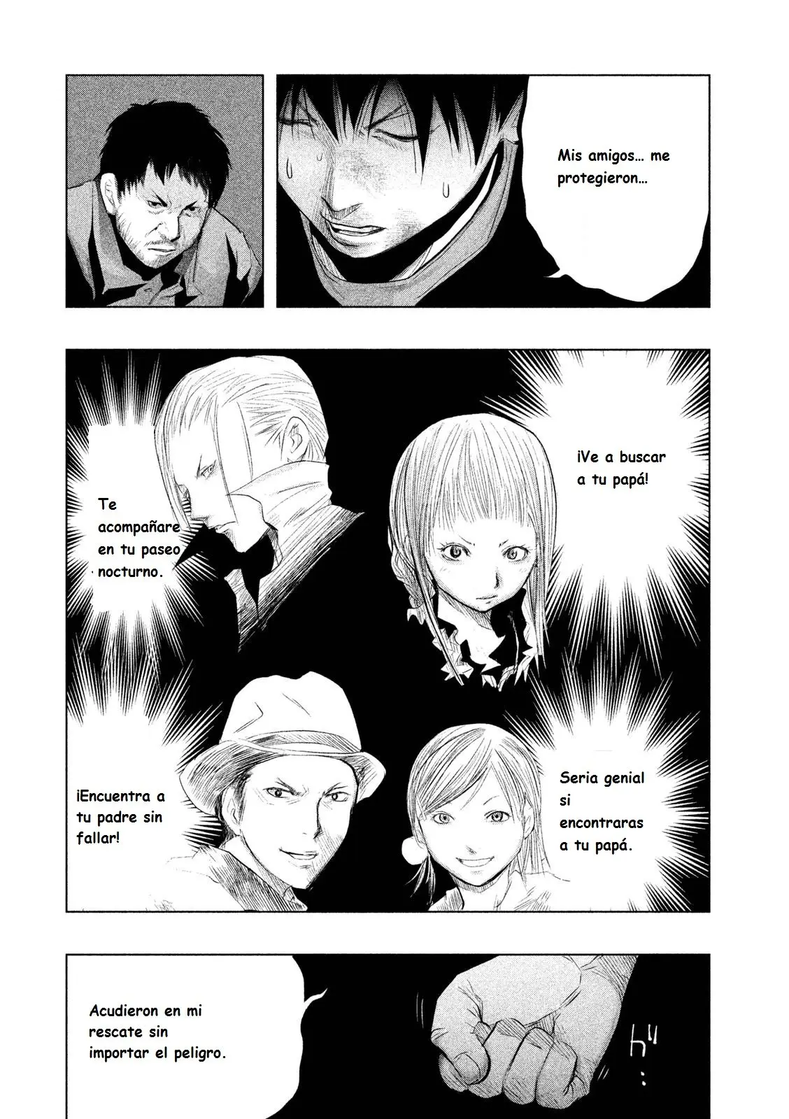 Kasouba no Nai Machi ni Kane ga Naru Toki (2014) - Capítulo 64 - Página 6 - LectorTMOo