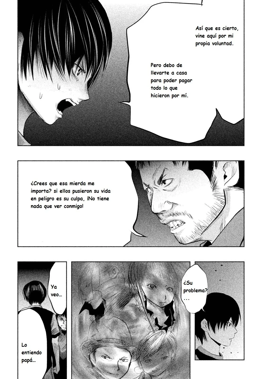 Kasouba no Nai Machi ni Kane ga Naru Toki (2014) - Capítulo 64 - Página 7 - LectorTMOo