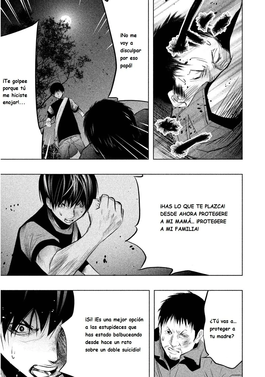 Kasouba no Nai Machi ni Kane ga Naru Toki (2014) - Capítulo 64 - Página 9 - LectorTMOo