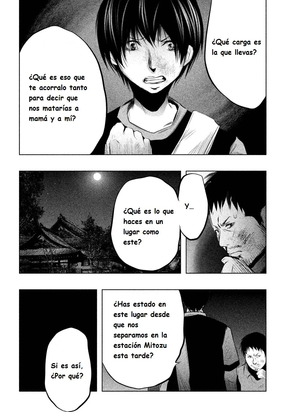 Kasouba no Nai Machi ni Kane ga Naru Toki (2014) - Capítulo 64 - Página 11 - LectorTMOo