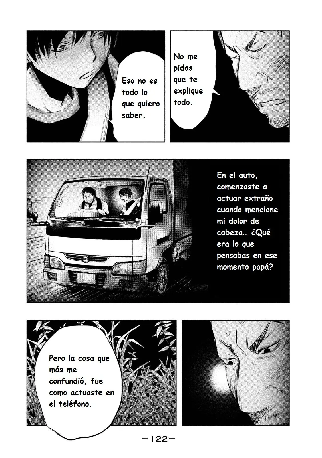 Kasouba no Nai Machi ni Kane ga Naru Toki (2014) - Capítulo 64 - Página 12 - LectorTMOo