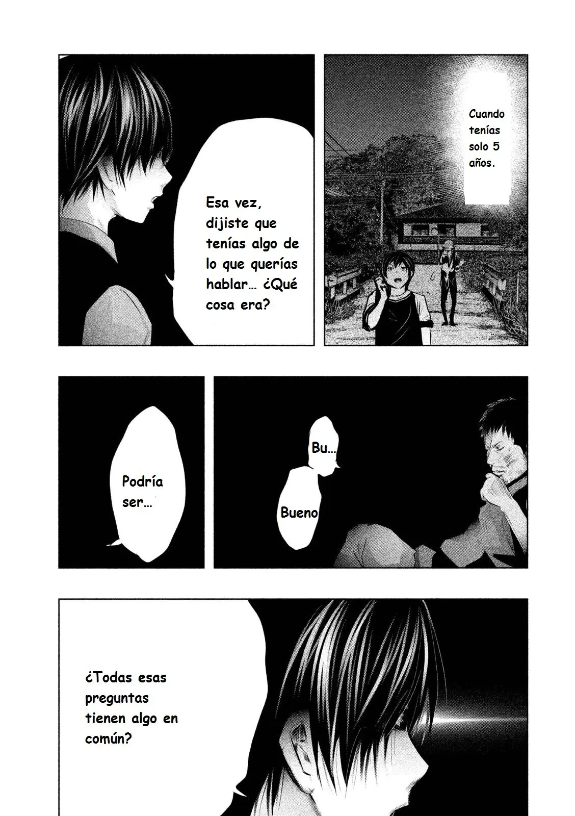 Kasouba no Nai Machi ni Kane ga Naru Toki (2014) - Capítulo 64 - Página 13 - LectorTMOo