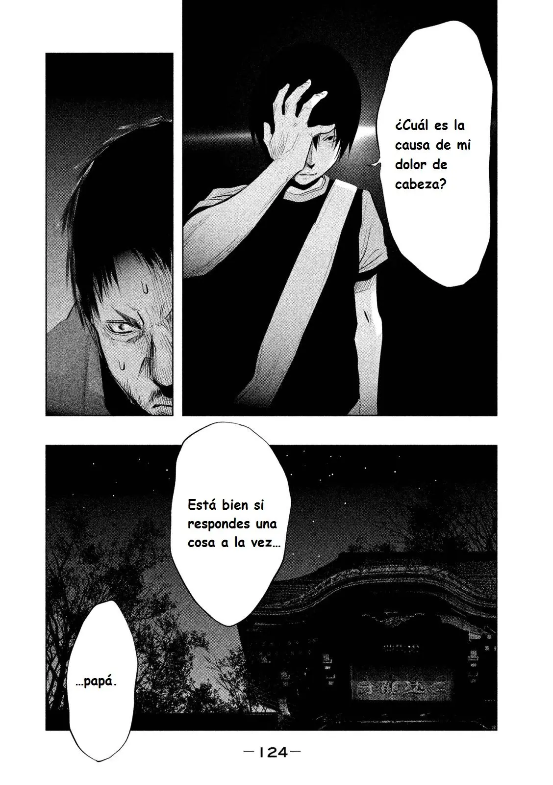 Kasouba no Nai Machi ni Kane ga Naru Toki (2014) - Capítulo 64 - Página 14 - LectorTMOo