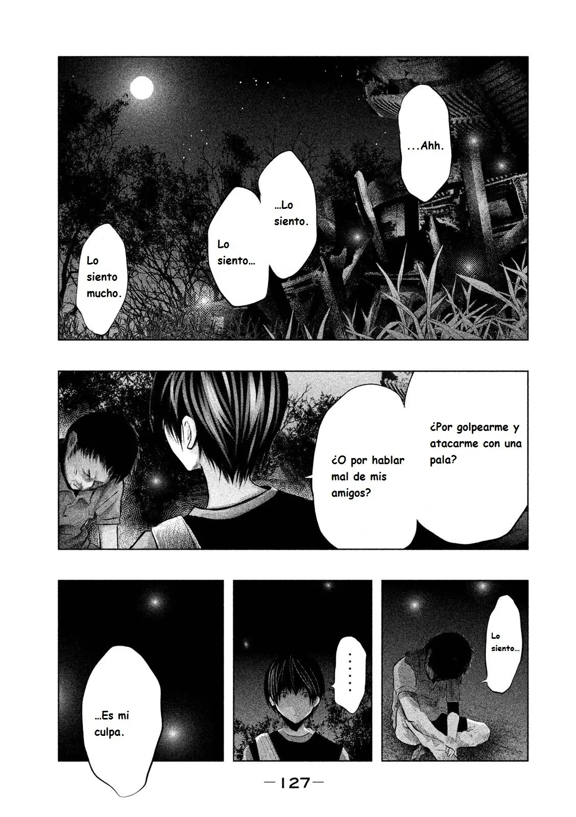 Kasouba no Nai Machi ni Kane ga Naru Toki (2014) - Capítulo 65 - Página 4 - LectorTMOo