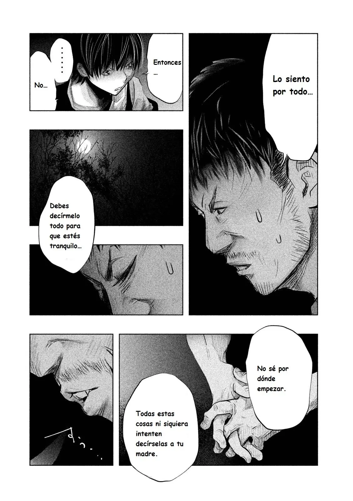 Kasouba no Nai Machi ni Kane ga Naru Toki (2014) - Capítulo 65 - Página 5 - LectorTMOo