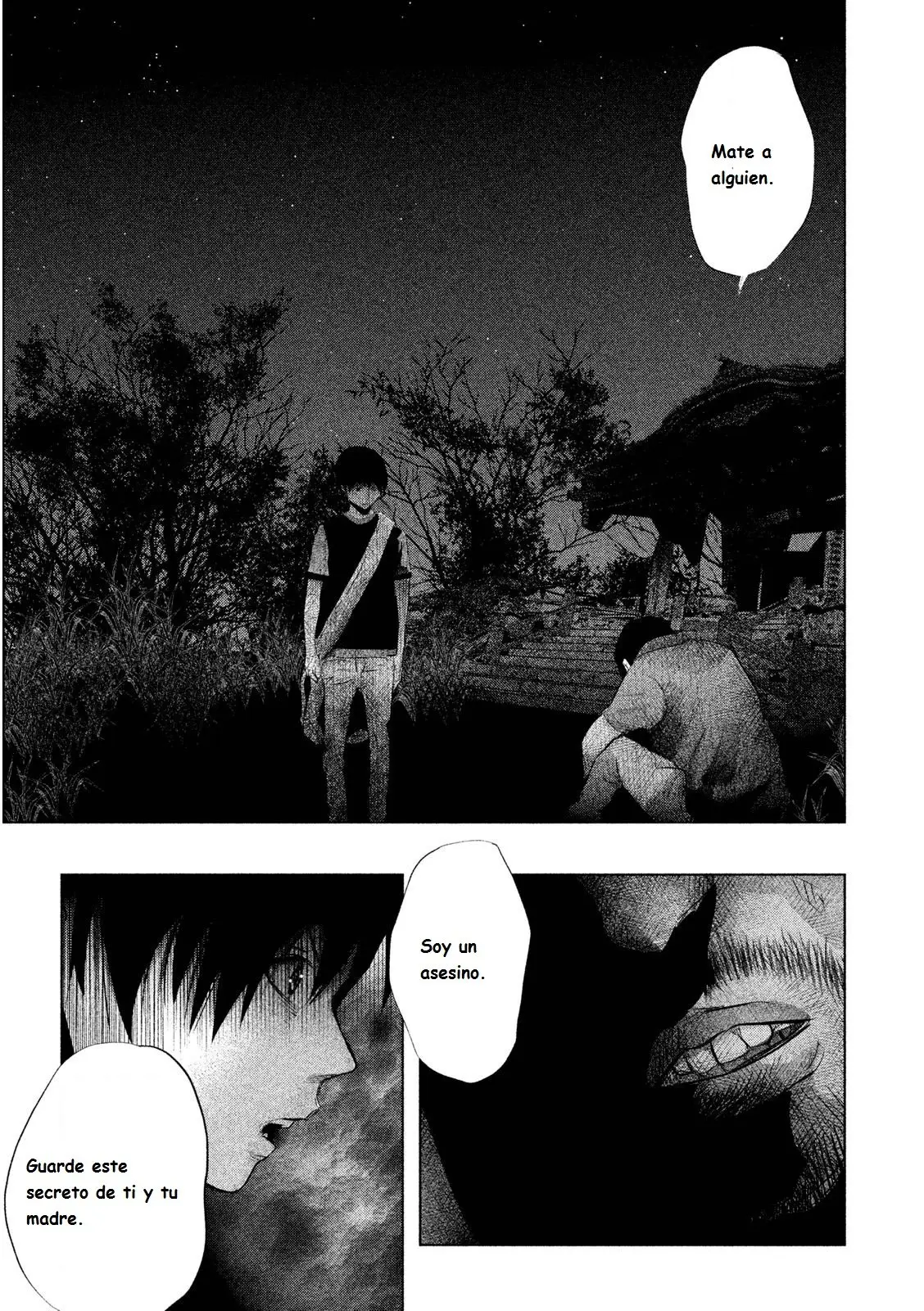 Kasouba no Nai Machi ni Kane ga Naru Toki (2014) - Capítulo 65 - Página 6 - LectorTMOo