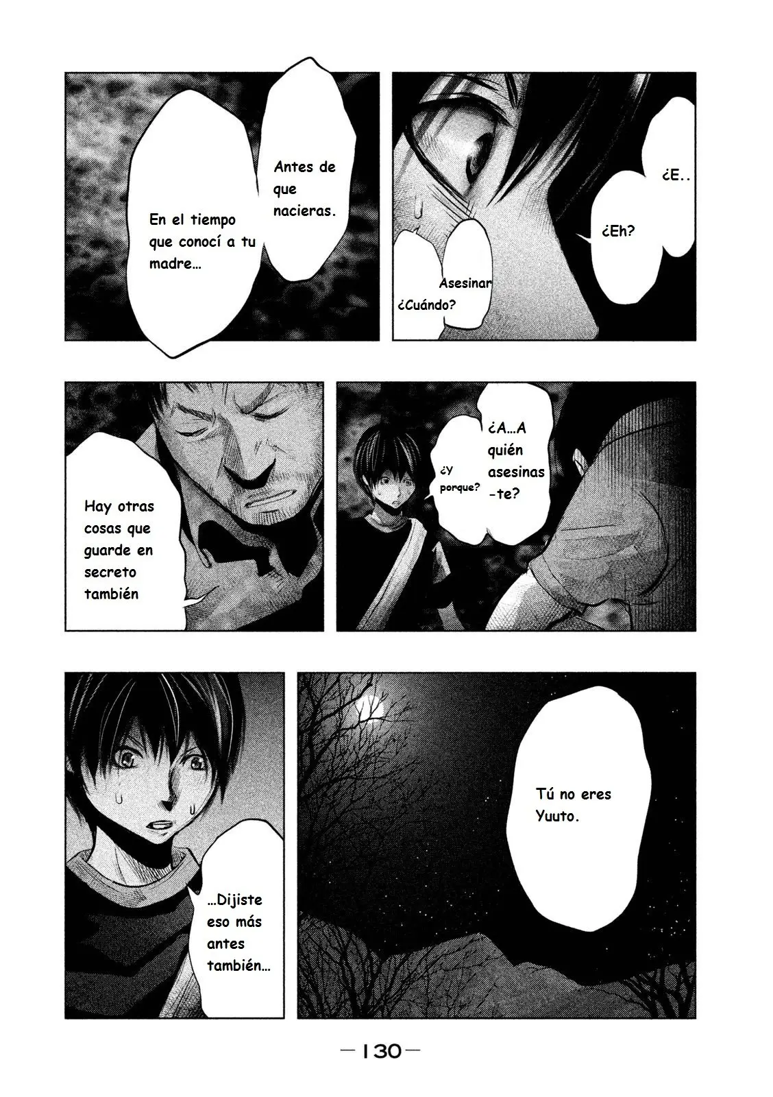 Kasouba no Nai Machi ni Kane ga Naru Toki (2014) - Capítulo 65 - Página 7 - LectorTMOo